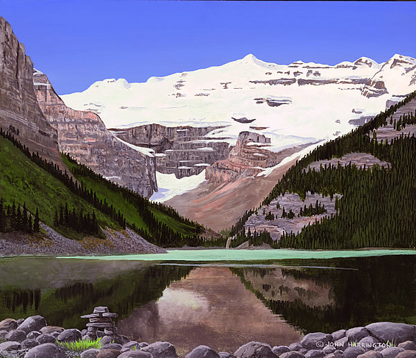 lake louise