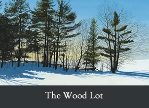 the wood lot